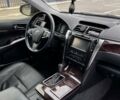 Белый Тойота Камри, объемом двигателя 2.5 л и пробегом 155 тыс. км за 19800 $, фото 10 на Automoto.ua