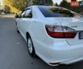 Белый Тойота Камри, объемом двигателя 2.49 л и пробегом 87 тыс. км за 18700 $, фото 34 на Automoto.ua
