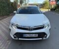 Белый Тойота Камри, объемом двигателя 2.49 л и пробегом 87 тыс. км за 18700 $, фото 23 на Automoto.ua