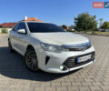 Белый Тойота Камри, объемом двигателя 2.49 л и пробегом 114 тыс. км за 17900 $, фото 2 на Automoto.ua