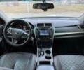 Белый Тойота Камри, объемом двигателя 2.49 л и пробегом 204 тыс. км за 12200 $, фото 15 на Automoto.ua