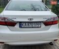 Белый Тойота Камри, объемом двигателя 2.5 л и пробегом 283 тыс. км за 15800 $, фото 4 на Automoto.ua