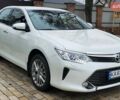 Белый Тойота Камри, объемом двигателя 2.5 л и пробегом 283 тыс. км за 15800 $, фото 7 на Automoto.ua