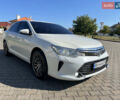 Белый Тойота Камри, объемом двигателя 2.49 л и пробегом 114 тыс. км за 17900 $, фото 6 на Automoto.ua