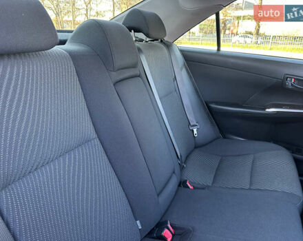 Белый Тойота Камри, объемом двигателя 2.49 л и пробегом 172 тыс. км за 16700 $, фото 16 на Automoto.ua