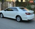 Белый Тойота Камри, объемом двигателя 2.49 л и пробегом 87 тыс. км за 18700 $, фото 16 на Automoto.ua