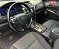 Белый Тойота Камри, объемом двигателя 2.49 л и пробегом 197 тыс. км за 16900 $, фото 17 на Automoto.ua