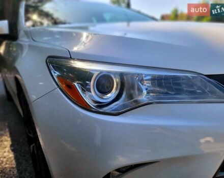 Белый Тойота Камри, объемом двигателя 2.5 л и пробегом 204 тыс. км за 13000 $, фото 24 на Automoto.ua