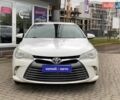Білий Тойота Камрі, об'ємом двигуна 2.49 л та пробігом 165 тис. км за 13700 $, фото 2 на Automoto.ua
