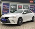 Білий Тойота Камрі, об'ємом двигуна 2.49 л та пробігом 165 тис. км за 13700 $, фото 1 на Automoto.ua