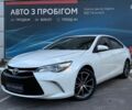 Белый Тойота Камри, объемом двигателя 2.49 л и пробегом 83 тыс. км за 14247 $, фото 1 на Automoto.ua