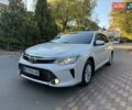 Белый Тойота Камри, объемом двигателя 2.49 л и пробегом 87 тыс. км за 18700 $, фото 27 на Automoto.ua
