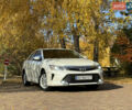 Тойота Камри 2016 в Харькове на Automoto.ua Белый Тойота Камри, объемом двигателя 2.49 л и пробегом 190 тыс. км за 16999 $, фото 11 на Automoto.ua