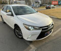 Белый Тойота Камри, объемом двигателя 2.49 л и пробегом 192 тыс. км за 13400 $, фото 4 на Automoto.ua