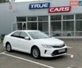 Белый Тойота Камри, объемом двигателя 2 л и пробегом 156 тыс. км за 14500 $, фото 1 на Automoto.ua