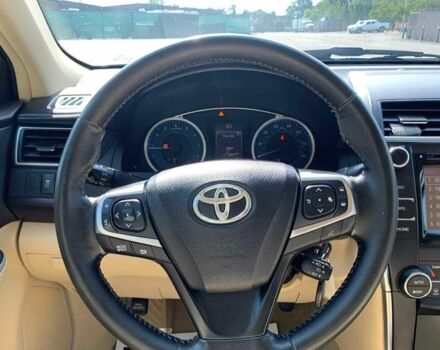 Білий Тойота Камрі, об'ємом двигуна 2.5 л та пробігом 72 тис. км за 4700 $, фото 6 на Automoto.ua