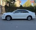Белый Тойота Камри, объемом двигателя 2.49 л и пробегом 87 тыс. км за 18700 $, фото 12 на Automoto.ua