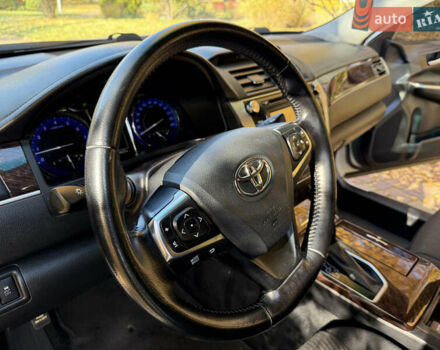 Тойота Камри 2016 в Харькове на Automoto.ua Белый Тойота Камри, объемом двигателя 2.49 л и пробегом 190 тыс. км за 16999 $, фото 28 на Automoto.ua