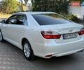 Белый Тойота Камри, объемом двигателя 2.49 л и пробегом 87 тыс. км за 18700 $, фото 8 на Automoto.ua