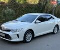 Белый Тойота Камри, объемом двигателя 2.49 л и пробегом 87 тыс. км за 18700 $, фото 14 на Automoto.ua