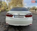 Білий Тойота Камрі, об'ємом двигуна 2.5 л та пробігом 198 тис. км за 15500 $, фото 9 на Automoto.ua