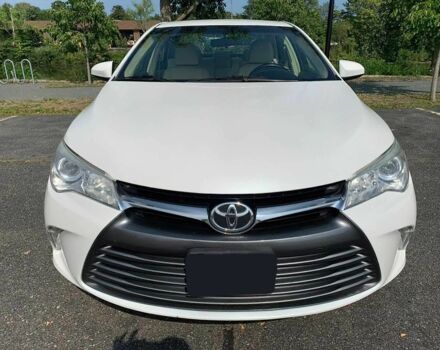 Білий Тойота Камрі, об'ємом двигуна 2.5 л та пробігом 72 тис. км за 4700 $, фото 1 на Automoto.ua