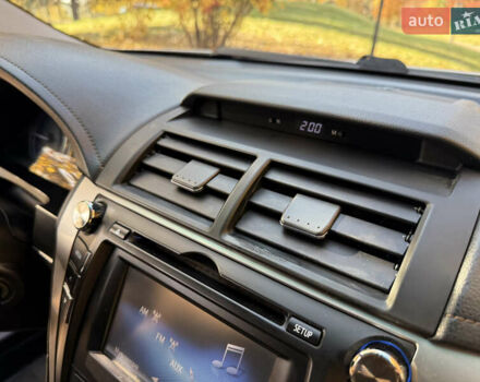 Тойота Камри 2016 в Харькове на Automoto.ua Белый Тойота Камри, объемом двигателя 2.49 л и пробегом 190 тыс. км за 16999 $, фото 27 на Automoto.ua