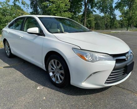 Білий Тойота Камрі, об'ємом двигуна 2.5 л та пробігом 72 тис. км за 4700 $, фото 2 на Automoto.ua