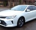 Білий Тойота Камрі, об'ємом двигуна 2.49 л та пробігом 73 тис. км за 17600 $, фото 1 на Automoto.ua