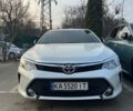 Білий Тойота Камрі, об'ємом двигуна 2.49 л та пробігом 145 тис. км за 18000 $, фото 1 на Automoto.ua