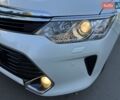 Белый Тойота Камри, объемом двигателя 2.49 л и пробегом 87 тыс. км за 18700 $, фото 105 на Automoto.ua