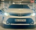 Белый Тойота Камри, объемом двигателя 2.49 л и пробегом 187 тыс. км за 16700 $, фото 2 на Automoto.ua