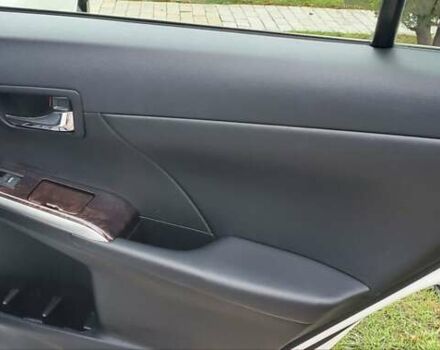 Белый Тойота Камри, объемом двигателя 2.5 л и пробегом 283 тыс. км за 15800 $, фото 16 на Automoto.ua