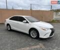 Белый Тойота Камри, объемом двигателя 2.5 л и пробегом 124 тыс. км за 16700 $, фото 4 на Automoto.ua