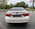 Белый Тойота Камри, объемом двигателя 2.5 л и пробегом 124 тыс. км за 16700 $, фото 8 на Automoto.ua