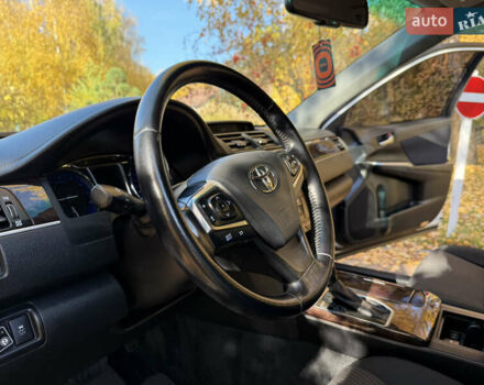 Тойота Камри 2016 в Харькове на Automoto.ua Белый Тойота Камри, объемом двигателя 2.49 л и пробегом 190 тыс. км за 16999 $, фото 29 на Automoto.ua