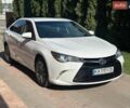 Белый Тойота Камри, объемом двигателя 2.5 л и пробегом 102 тыс. км за 14400 $, фото 1 на Automoto.ua