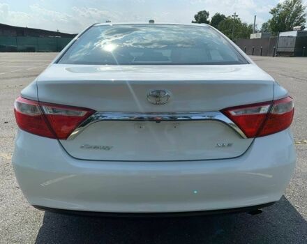 Білий Тойота Камрі, об'ємом двигуна 2.5 л та пробігом 72 тис. км за 4700 $, фото 4 на Automoto.ua