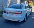 Білий Тойота Камрі, об'ємом двигуна 2.49 л та пробігом 87 тис. км за 16500 $, фото 1 на Automoto.ua