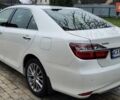 Белый Тойота Камри, объемом двигателя 2.5 л и пробегом 283 тыс. км за 15800 $, фото 3 на Automoto.ua