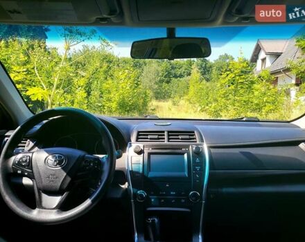 Белый Тойота Камри, объемом двигателя 2.5 л и пробегом 204 тыс. км за 13000 $, фото 23 на Automoto.ua