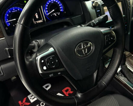 Білий Тойота Камрі, об'ємом двигуна 2.49 л та пробігом 171 тис. км за 15900 $, фото 17 на Automoto.ua