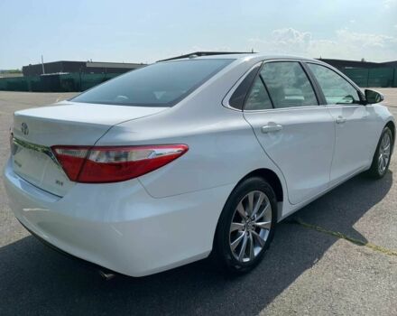 Белый Тойота Камри, объемом двигателя 2.5 л и пробегом 71 тыс. км за 3100 $, фото 5 на Automoto.ua
