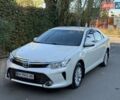 Белый Тойота Камри, объемом двигателя 2.49 л и пробегом 87 тыс. км за 18700 $, фото 19 на Automoto.ua