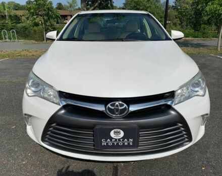 Белый Тойота Камри, объемом двигателя 2.5 л и пробегом 71 тыс. км за 3100 $, фото 1 на Automoto.ua