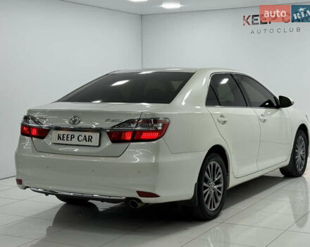 Білий Тойота Камрі, об'ємом двигуна 2.49 л та пробігом 171 тис. км за 15900 $, фото 10 на Automoto.ua