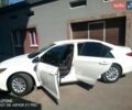 Белый Тойота Камри, объемом двигателя 2.5 л и пробегом 116 тыс. км за 14900 $, фото 1 на Automoto.ua