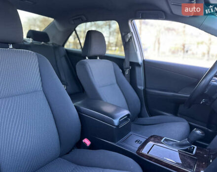 Белый Тойота Камри, объемом двигателя 2.49 л и пробегом 172 тыс. км за 16700 $, фото 15 на Automoto.ua