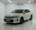 Білий Тойота Камрі, об'ємом двигуна 2.49 л та пробігом 171 тис. км за 15900 $, фото 1 на Automoto.ua