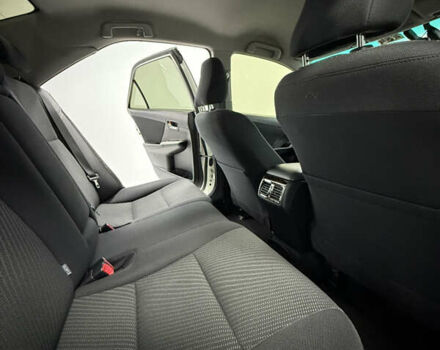 Білий Тойота Камрі, об'ємом двигуна 2.49 л та пробігом 171 тис. км за 15900 $, фото 32 на Automoto.ua